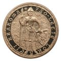 2 złote - 750 lat lokacji Krakowa